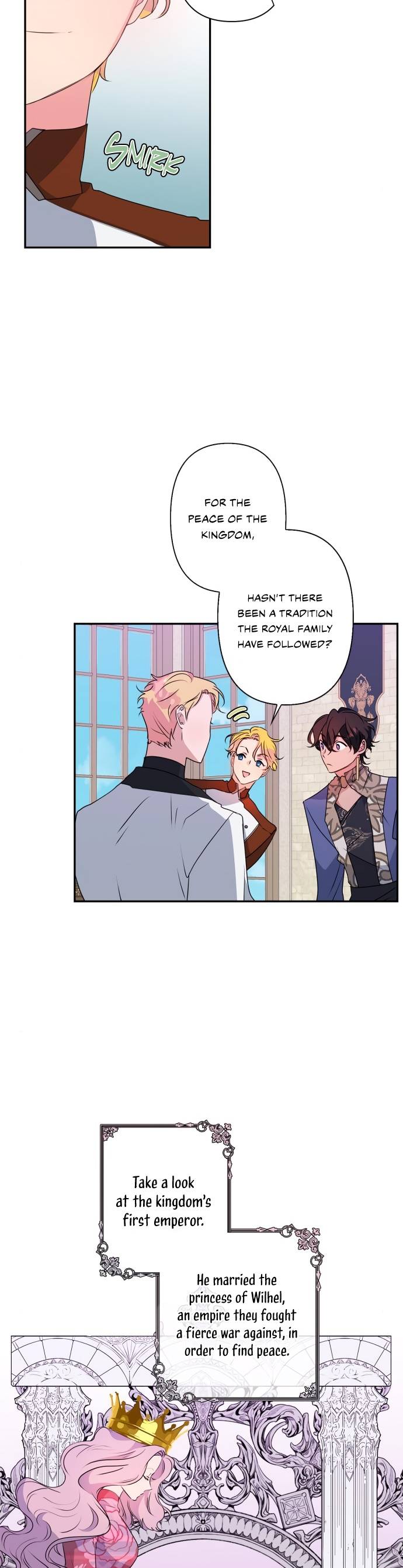I Raised the Beast Well Chapter 39 - Page 5