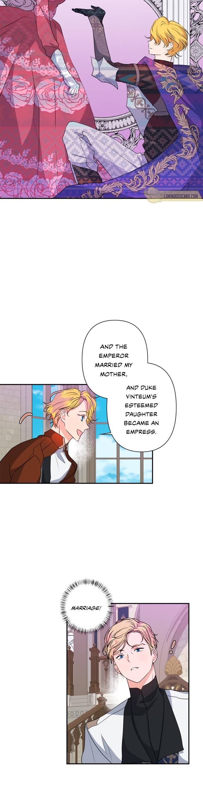 I Raised the Beast Well Chapter 39 - Page 6