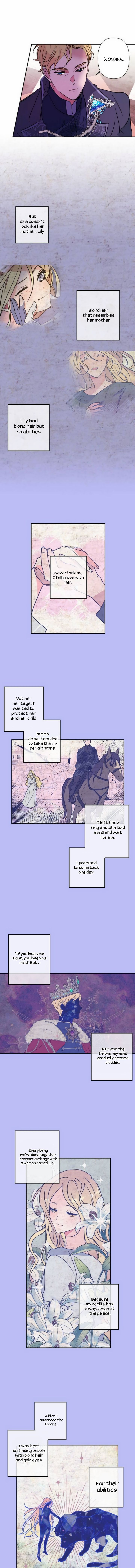I Raised the Beast Well Chapter 4 - Page 8