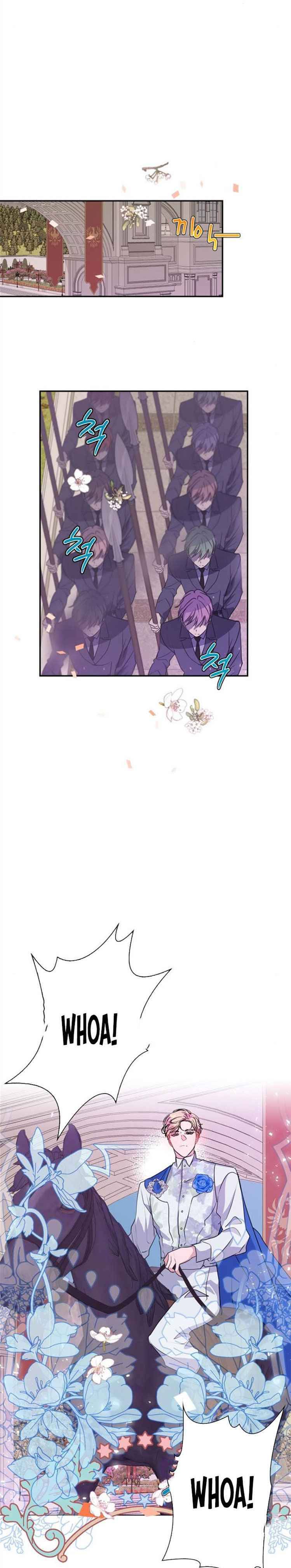 I Raised the Beast Well Chapter 40 - Page 2