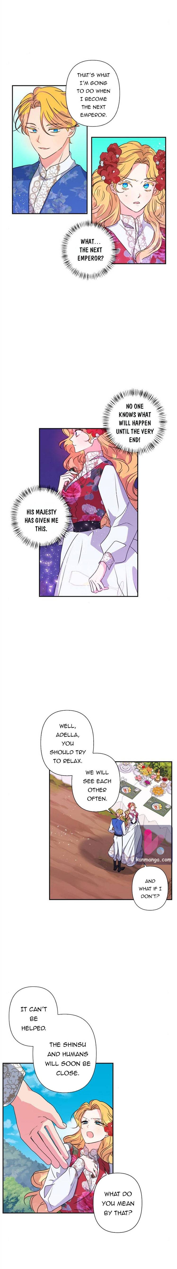 I Raised the Beast Well Chapter 41 - Page 2