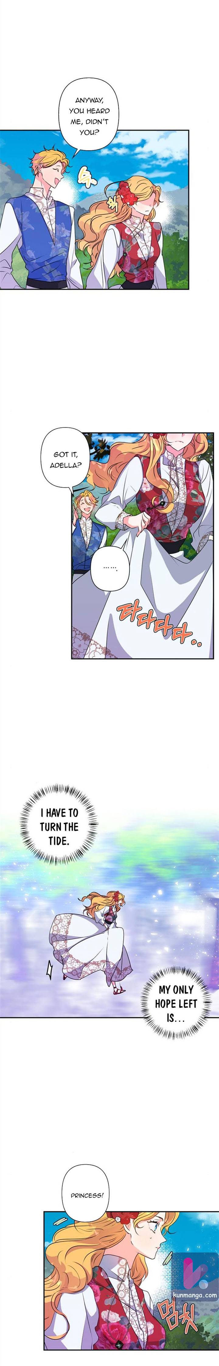 I Raised the Beast Well Chapter 41 - Page 5