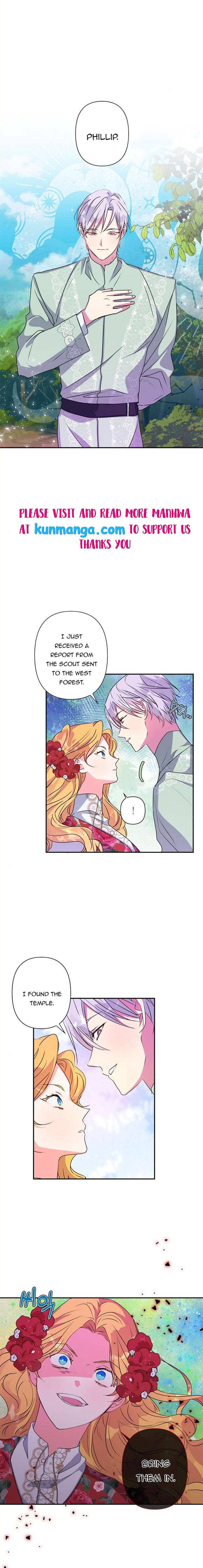 I Raised the Beast Well Chapter 41 - Page 6