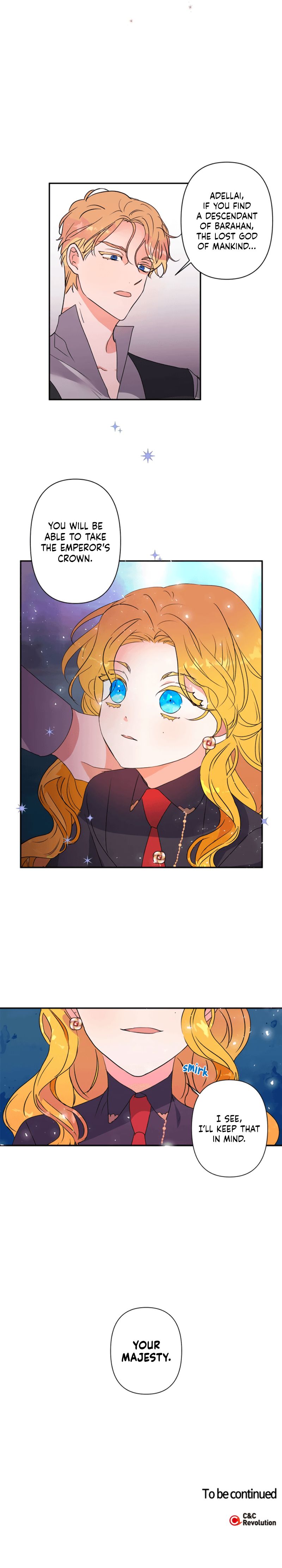 I Raised the Beast Well Chapter 6 - Page 11