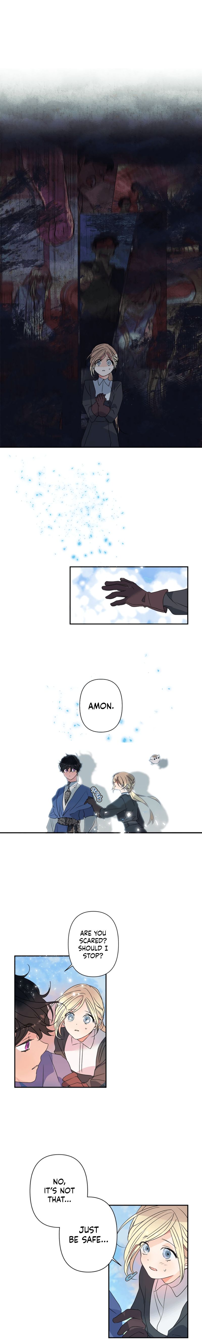 I Raised the Beast Well Chapter 6 - Page 2
