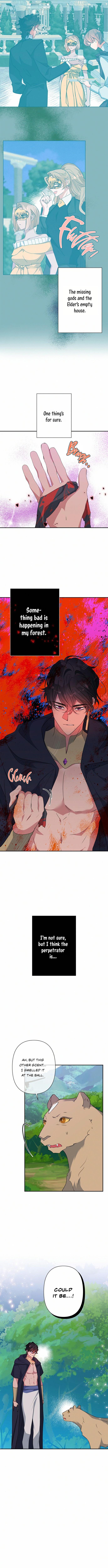 I Raised the Beast Well Chapter 77 - Page 2