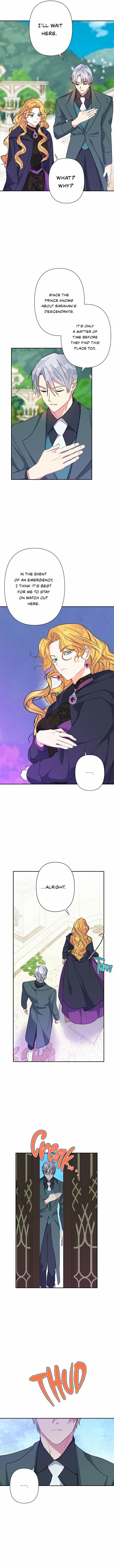 I Raised the Beast Well Chapter 77 - Page 4