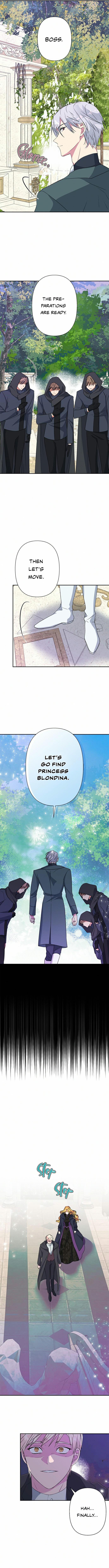 I Raised the Beast Well Chapter 77 - Page 5