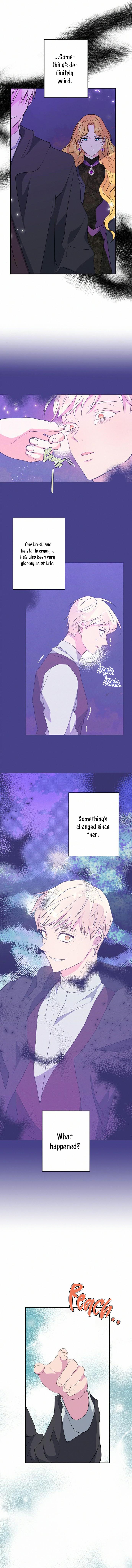 I Raised the Beast Well Chapter 77 - Page 6