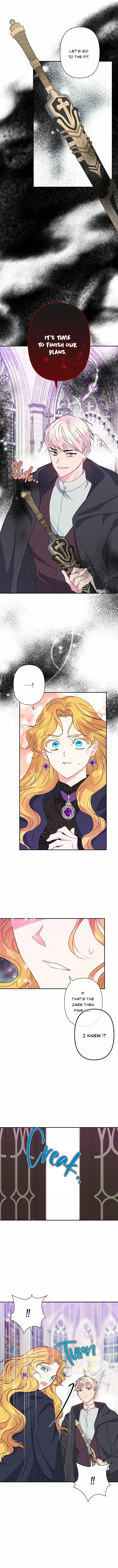 I Raised the Beast Well Chapter 77 - Page 8