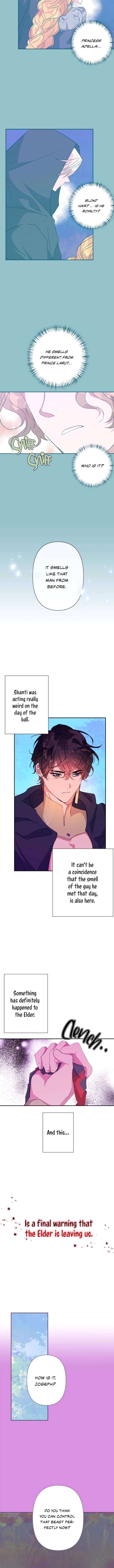 I Raised the Beast Well Chapter 78 - Page 1