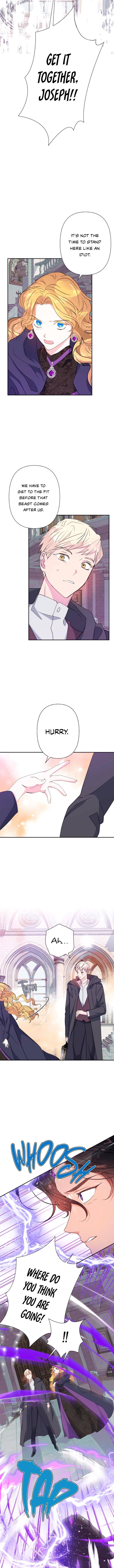 I Raised the Beast Well Chapter 78 - Page 10