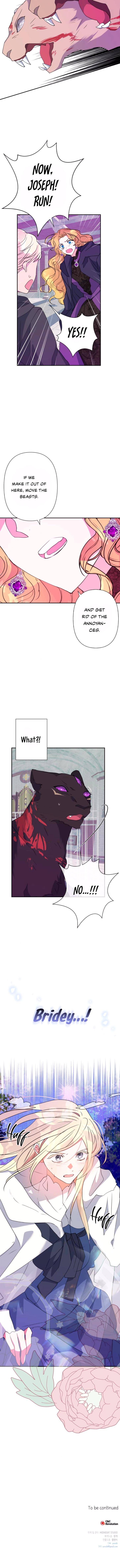 I Raised the Beast Well Chapter 78 - Page 12