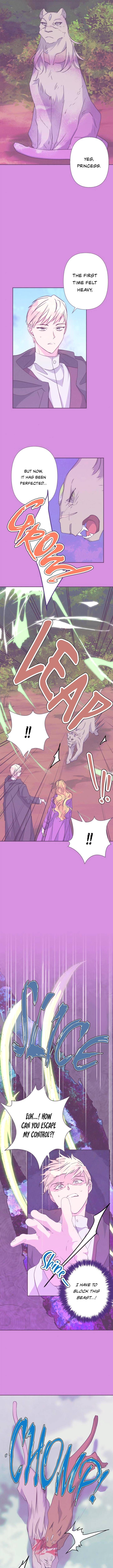 I Raised the Beast Well Chapter 78 - Page 2