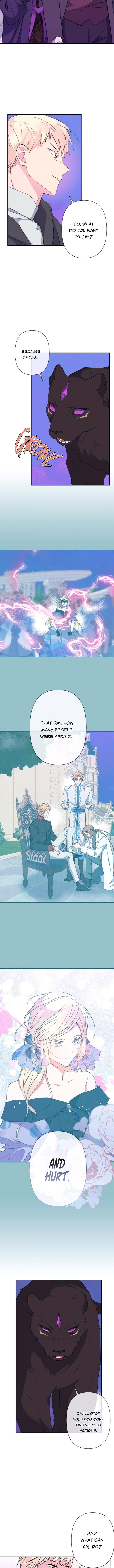 I Raised the Beast Well Chapter 78 - Page 4