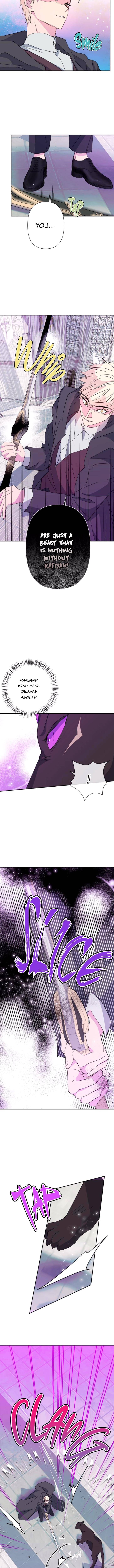 I Raised the Beast Well Chapter 78 - Page 5