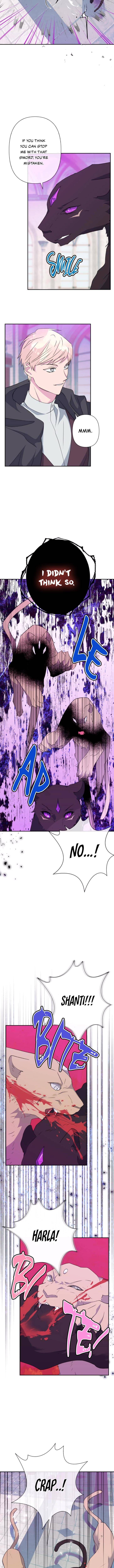 I Raised the Beast Well Chapter 78 - Page 6
