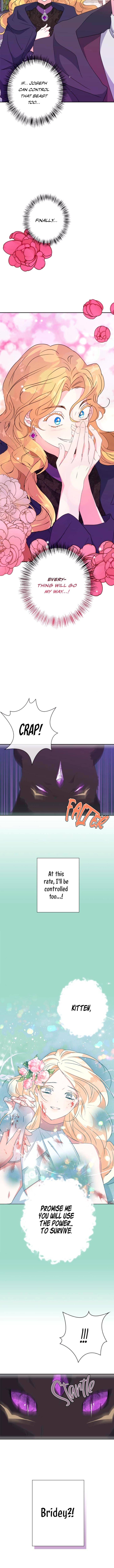 I Raised the Beast Well Chapter 78 - Page 8