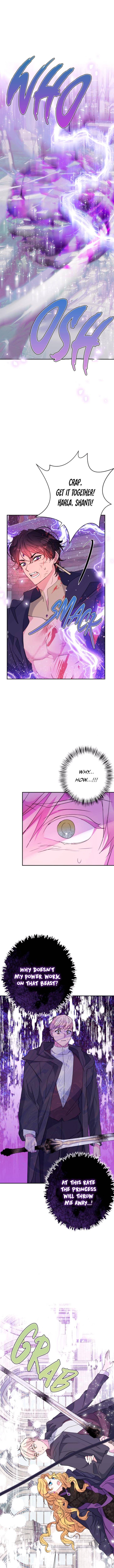 I Raised the Beast Well Chapter 78 - Page 9