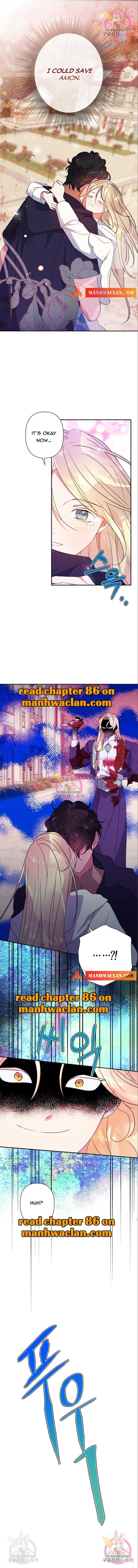 I Raised the Beast Well Chapter 85 - Page 8