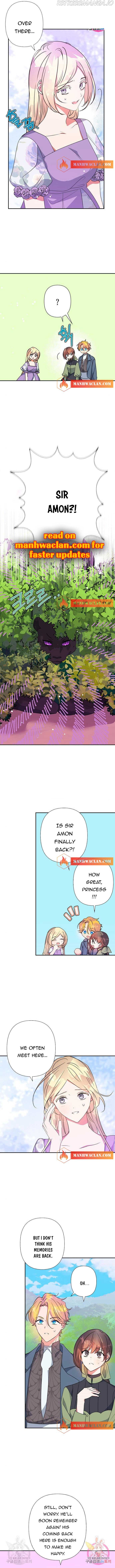 I Raised the Beast Well Chapter 90.5 - Page 0