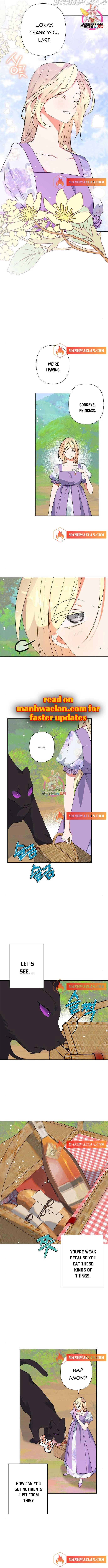 I Raised the Beast Well Chapter 90.5 - Page 2