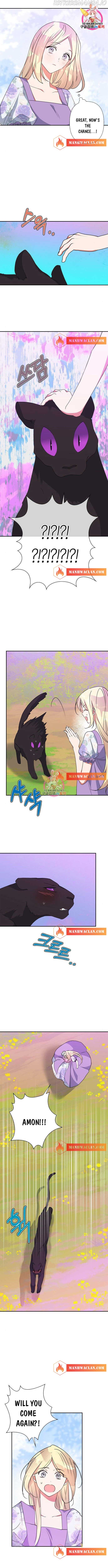 I Raised the Beast Well Chapter 90.5 - Page 3
