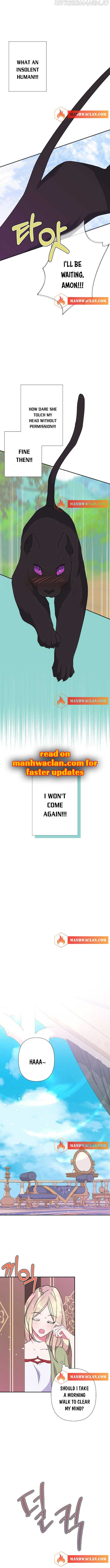 I Raised the Beast Well Chapter 90.5 - Page 4