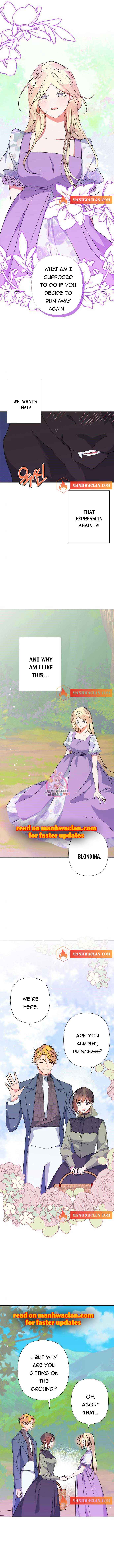 I Raised the Beast Well Chapter 90 - Page 4