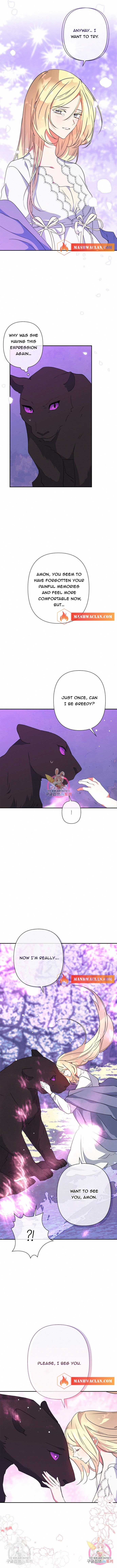 I Raised the Beast Well Chapter 91.5 - Page 3