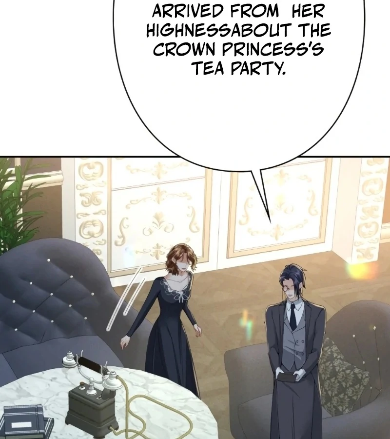 I Ran Away With My Contracted Husband Chapter 20 - Page 2