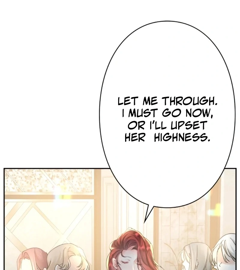 I Ran Away With My Contracted Husband Chapter 20 - Page 88