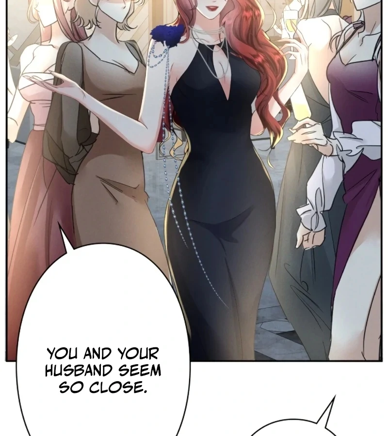 I Ran Away With My Contracted Husband Chapter 20 - Page 89