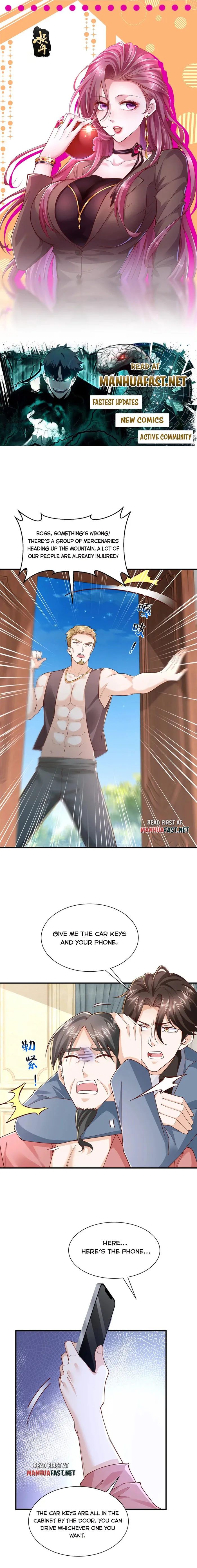 I Randomly Have a New Career Every Week Chapter 801 - Page 0