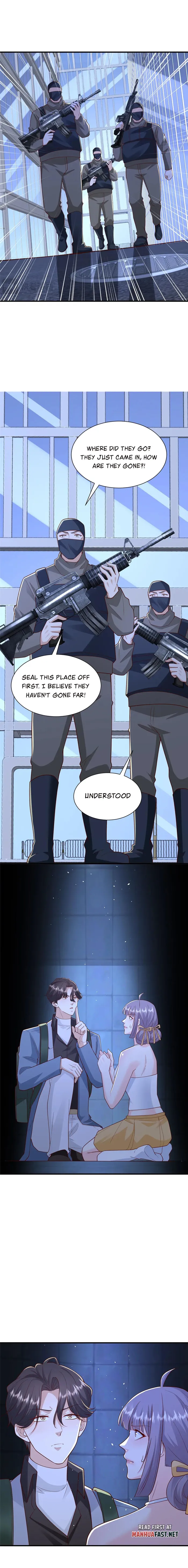 I Randomly Have a New Career Every Week Chapter 802 - Page 3