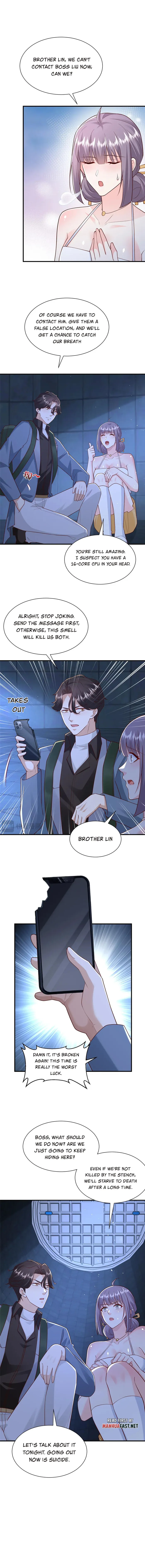 I Randomly Have a New Career Every Week Chapter 802 - Page 4