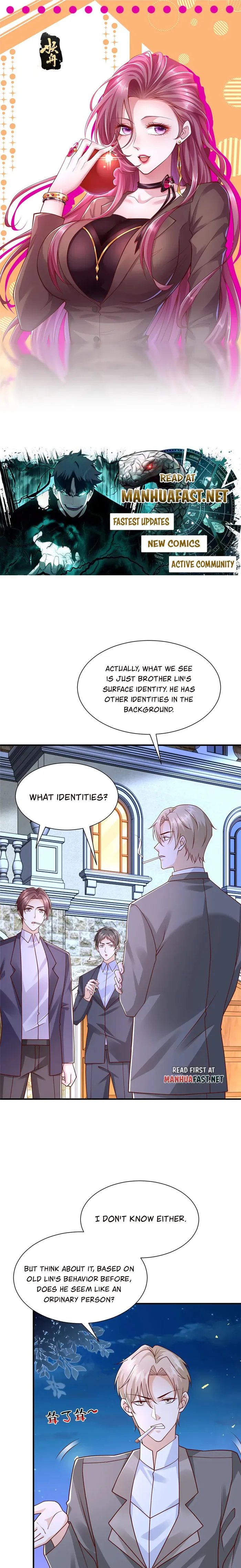 I Randomly Have a New Career Every Week Chapter 803 - Page 0