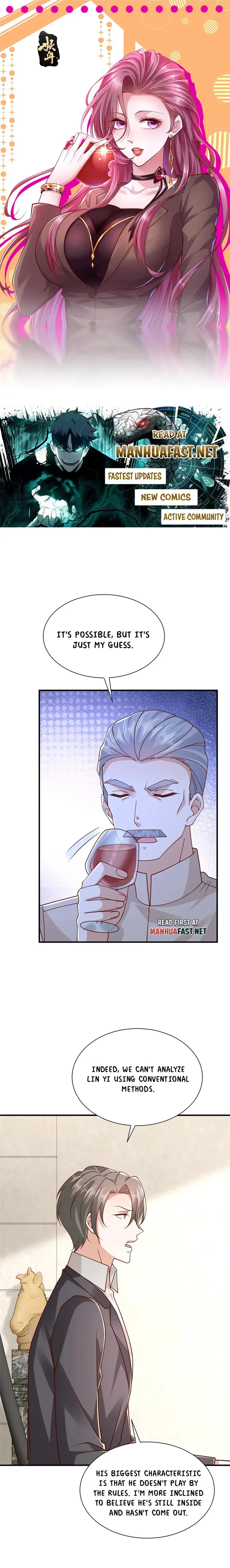 I Randomly Have a New Career Every Week Chapter 804 - Page 0