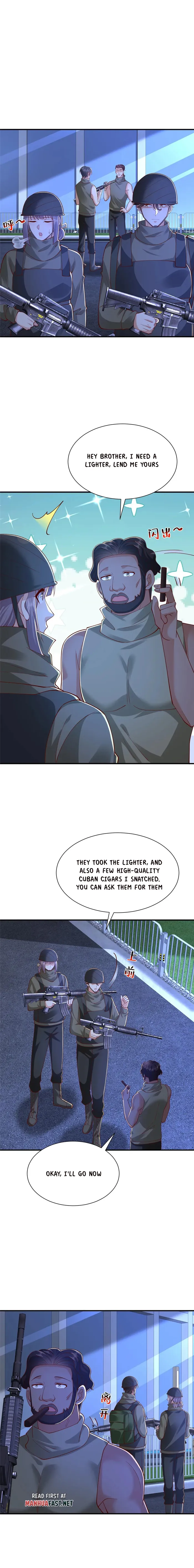 I Randomly Have a New Career Every Week Chapter 805 - Page 2