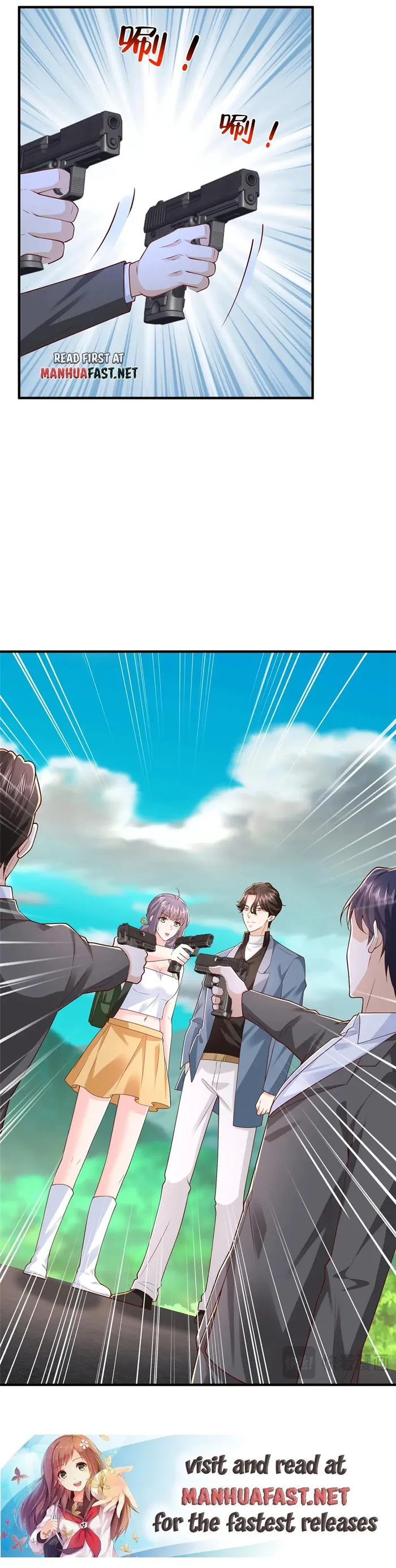 I Randomly Have a New Career Every Week Chapter 806 - Page 8