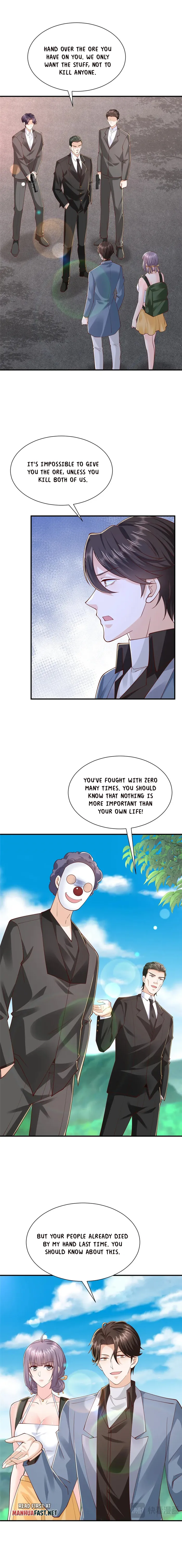 I Randomly Have a New Career Every Week Chapter 807 - Page 1