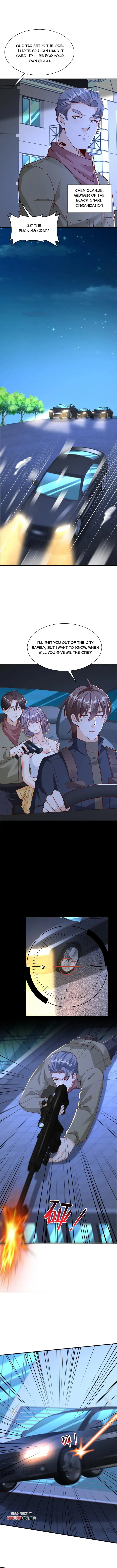 I Randomly Have a New Career Every Week Chapter 812 - Page 4