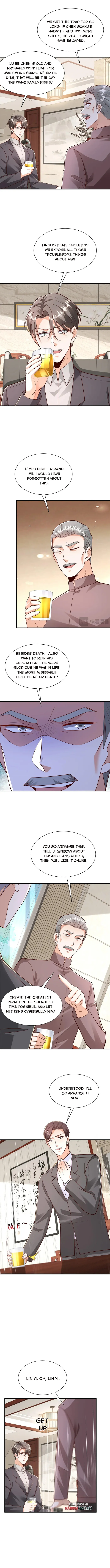 I Randomly Have a New Career Every Week Chapter 814 - Page 5