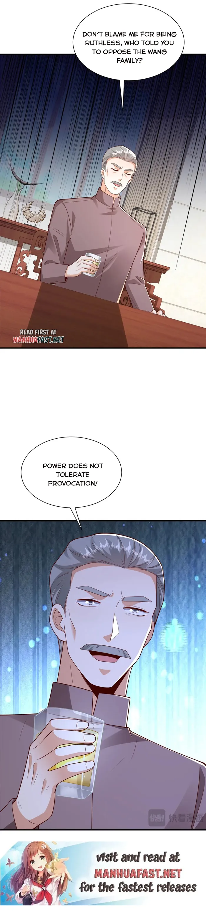I Randomly Have a New Career Every Week Chapter 814 - Page 6