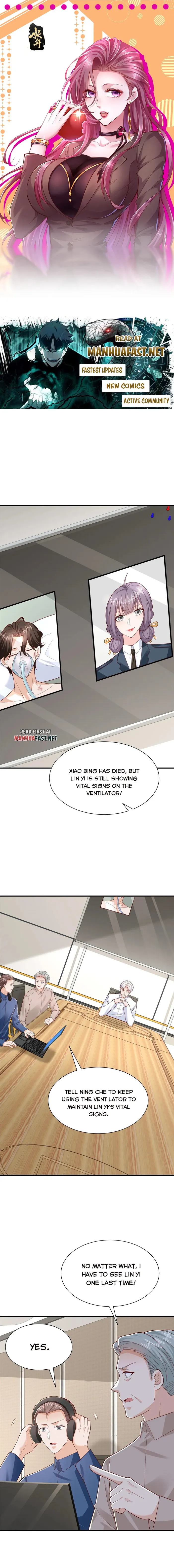 I Randomly Have a New Career Every Week Chapter 815 - Page 0