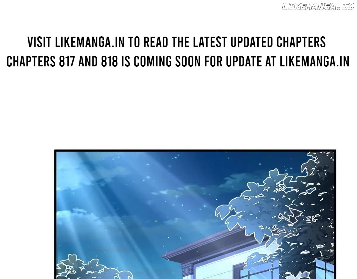 I Randomly Have a New Career Every Week Chapter 816 - Page 0