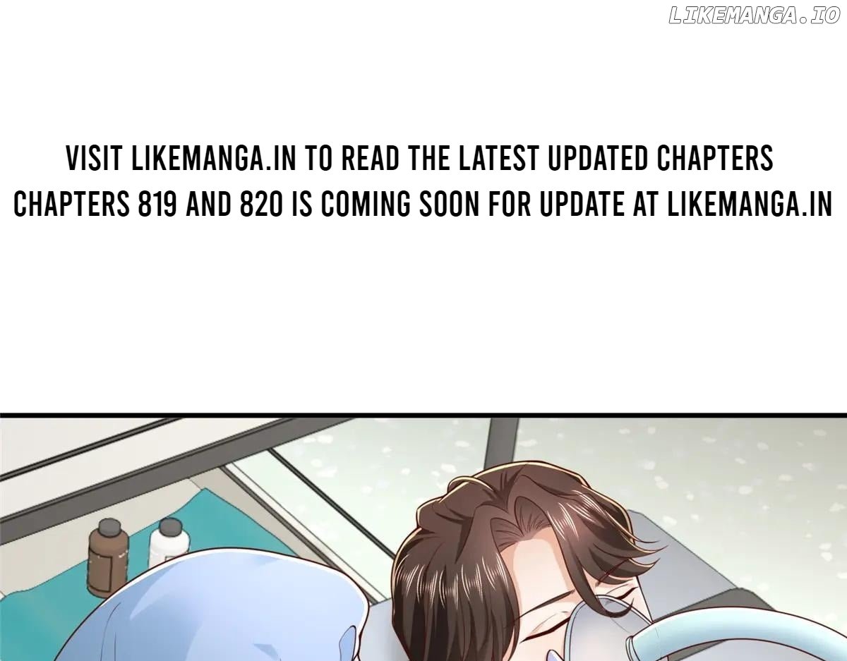 I Randomly Have a New Career Every Week Chapter 818 - Page 0