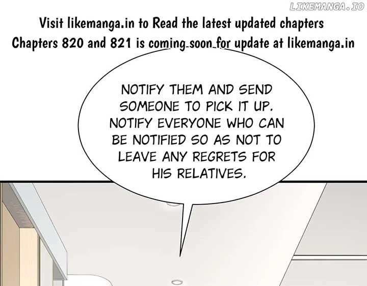 I Randomly Have a New Career Every Week Chapter 819 - Page 0