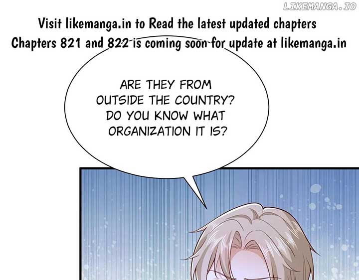I Randomly Have a New Career Every Week Chapter 820 - Page 0