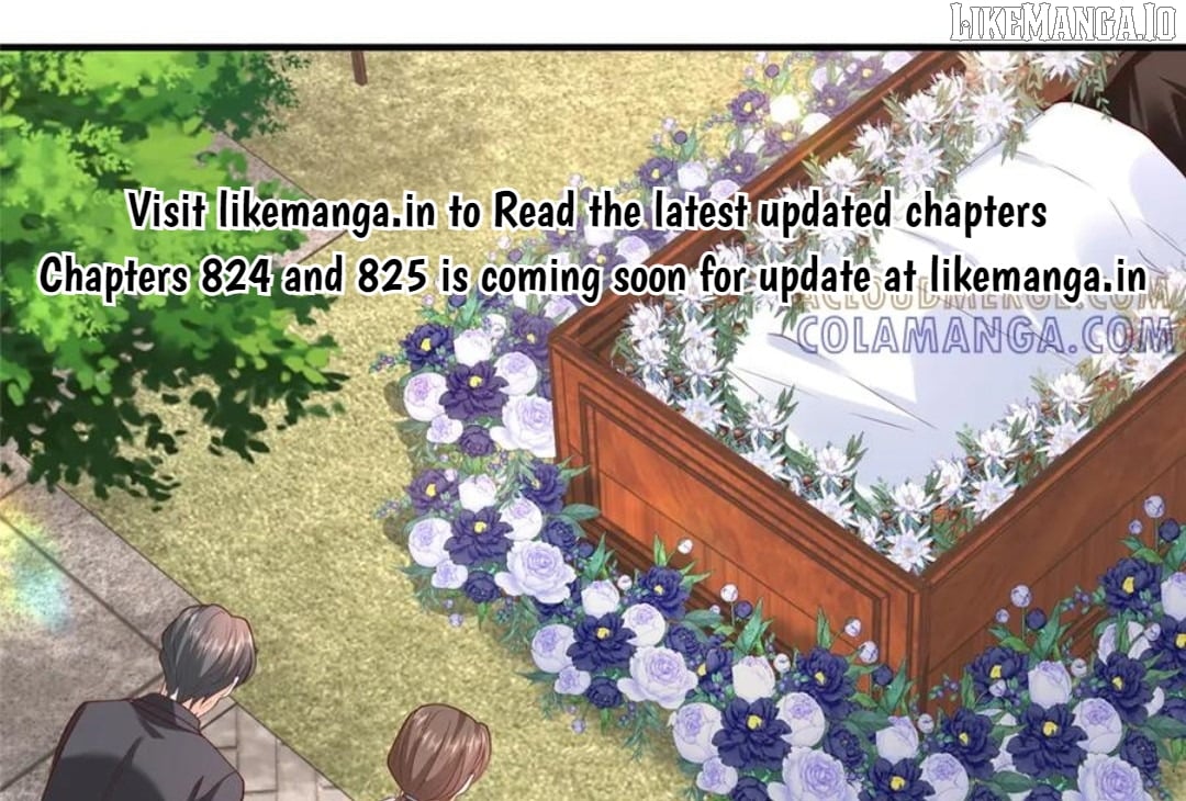 I Randomly Have a New Career Every Week Chapter 823 - Page 0